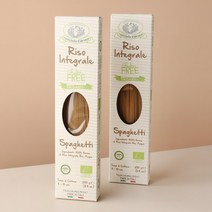 유통임박할인 루스티켈라 리소 인터그랄 글루텐 프리 유기농 스파게티면 250g, 단품