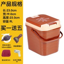 가정용 도정기 정미기 백미 현미 쌀도정기 탈피기 쌀껍질 벗기는 기계 벼 껍질 까기 제거기, 라이트 미드 사이즈 핀 커버 에지 배럴(표준 패키지)