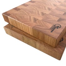 우드리아 나무도마 엔드그레인 CB-35 유칼립투스 사이즈업, 유칼립투스 베이지