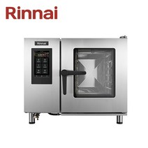 린나이 업소용 스팀 컨벡션 고급형 전기오븐 RCO-060AE 대형 6단 오븐 콤비스티머, RCO-060CE (직접설치/제품만배송)
