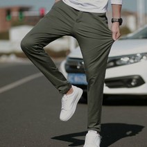 대박 스판바지 블랙 네이비 챠콜 카키 베이지
