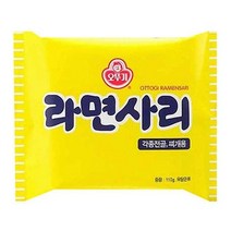 기타 오뚜기 라면사리 110gX20개
