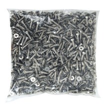 스텐 목재피스 (4x20mm) 나사못 1000개입/봉