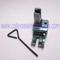 CUTEX SEWING Dual Compensating Raising Foot #211-14 (1/16