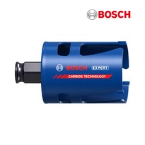 보쉬 정품 EXPERT 멀티 컨스트럭션 홀쏘 57mm 홀소 홀커터 천공작업, 단품