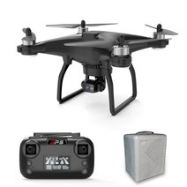 GoolRC X35 고급 강풍 저항 드론 3축운대+360도 장애물 회피 4K 카메, 배터리 1개 장애물 회피 기능 없음