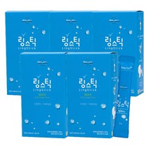 맑을청 수분보충 빠른 수분충전 마시는 포도당 링스틱, 청포도맛, 5개입