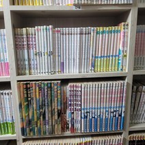 (중고만화책) 노말시티 1-14권 완결아님 / 세트판매