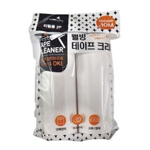 테이프크리너 대 리필 먼지청소돌돌이리필 테이플클리 0.4329ea, 쿠팡 아토몰 1, 쿠팡 아토몰 본상품선택