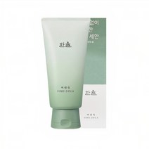 한율 어린쑥 진정맑은 클렌징 폼 120g 세안제, 1개