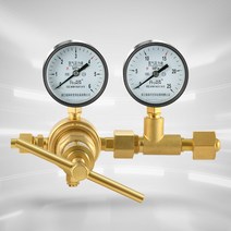 질소레귤레이터 감압 밸브 압력기 산소 질소 수소