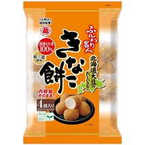 일본 훈와리 메이진 콩가루모찌 인절미과자 키나코모찌 일본과자추천 해외간식 75g *6봉, 본품 75g *6봉, 인절미