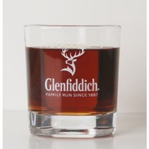 글렌피딕 위스키잔 250ml 트라이앵글 스트레이트잔