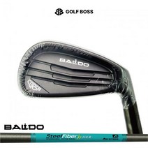 발도 코르사 DC 포지드 블랙 아이언세트 스틸파이버 h, H투어_75R