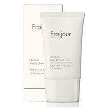 프레쥬 어성초 수분자차 선크림/자외선차단제 50ml SPF50+ PA++++, 프레쥬 어성초 선크림 1개