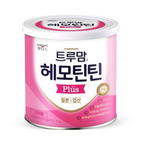 트루맘 헤모틴틴 플러스 유아 철분, 1g, 90개