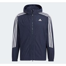 아디다스 ADIDAS 퍼포먼스 HC9956 M 3ST 247 CL JK 블랙 남성집업