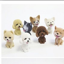 차량용 강아지 인형 자동차강아지인형 차량용인형 자동차실내꾸미기 차량실내꾸미기 자동차악세사리 차량악세사리 차량피규어 차악세사리 차꾸미기 강아지피규어 차량용피규어, 웰시코기