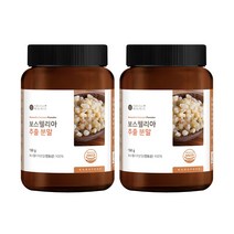 바로푸드 보스웰리아 추출 분말, 2개, 150g