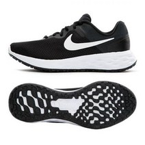 정품 국내배송 나이키 우먼스 레볼루션 6 런닝화__DC3729-003