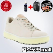 에코코리아 정품 2021년 여성 tray 스파이크리스 골프화 108303-01383