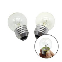 꼬마전구 투명 전등소켓 장식용전구
