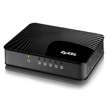 ZyXEL 자이젤 GS-105S 5포트스위칭허브 1000Mbps