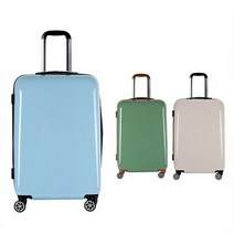 셀러허브(잡화) [감성하우스] 여행 캐리어 가방 트레빌 D55 헤이미쉬 20형 저소음