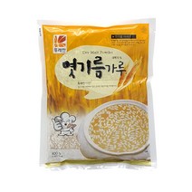 뚜레반 엿기름가루 400g 복합(국산70%), 상세페이지 참조