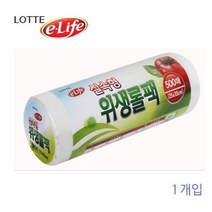 롯데알미늄 주방 롤 팩 백 25x35x500매 1개 업소 요리 조리 쿠킹 (위생롤팩/롤팩/주방용품/롯데롤팩/주방봉투/일회용식기/주방잡화/건강/생활 추천)