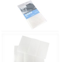 GVP 렌지 후드 필터 2P 배기후드 씽크대후드 가스레인지후드