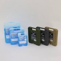 아이셀 캠핑 아이스박스 쿨러백 아이스팩 휴대용 보냉 젤, 아이셀350블루, 1개, 1개입