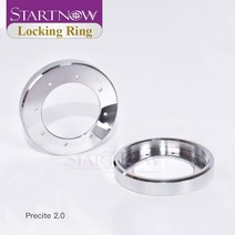 가성비 좋은 Precitec Raytools BT240S BM109 BM111 WSX 파이버 레이저 헤드 용 Startnow 잠금 링 세라믹, 11 LR-WSX-AT1