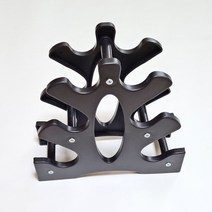 덤벨거치대 아령거치대 아령바 정리대 덤벨렉 기본형 mg151ea, 본상품선택