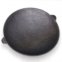 캠핑 조선 무쇠그리들 바베큐그릴 불판 30~41cm, 길들이기안함, 그리들단품