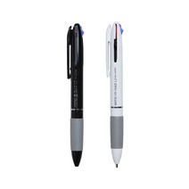 제노 다색펜 1.2mm 3색볼펜 낱개/색상랜덤