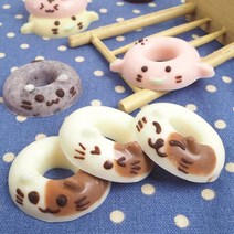 애니도넛 초콜릿만들기세트, 수량