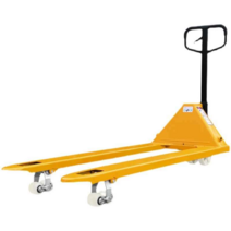 핸드파레트 수동 지게차 핸드자키 유압 지게차 2톤 5톤 운반차, 02. 550X700