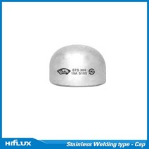 유성벤드 스텐 용접 관이음쇠 피팅 - REDUCER-ECC (S10) SUS304 32A-15A, 1개