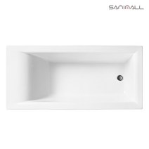 [일신새니몰]아크릴매립식 욕조 ACL1800X800, 단품