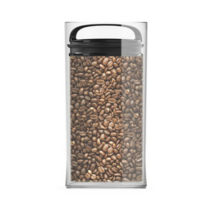 prepara EVAK Freah 진공 밀폐 커피보관용기 large tall B444, 혼합, 2개