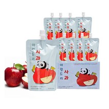 [자이담] 아람드리 GAP 사과 주스 (138ml*10입) x 2박스, 상세 설명 참조, 상세 설명 참조