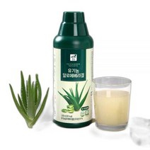 맑은농장 유기농 알로에베라겔 1050ml 1병, 상세페이지 참조, 상세페이지 참조