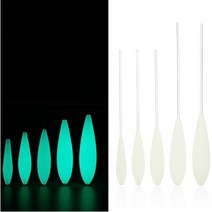 NEW 야광 던질찌 캐스팅볼 알리 볼락볼 메바볼 볼락 전갱이, 플로팅30g(야광), 1개