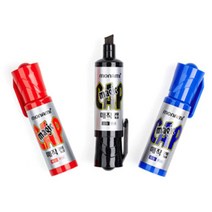 일음쇼핑^^m모나미매직캡 사각닙 12자루 칼라펜 유성세트 다용도 매직펜 도펜 사무용일medi^^, ab^^선택있슴파랑