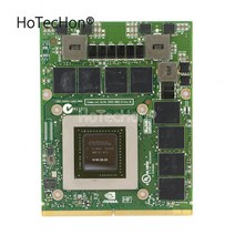 그래픽카드 NVIDIA Quadro K4000m 4GB MXM 비디오 카드 iMac 27 