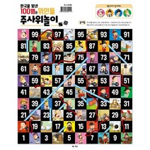 한국을 빛낸 100명의 위인들 주사위 놀이, 엠앤키즈(M&KIDS)