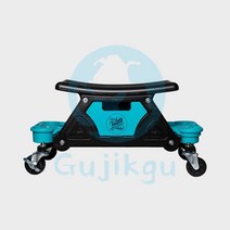 오토피네스 크리퍼 시트 세차카트 의자 스툴