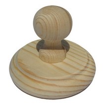 PGM1*^몰토단 문지르개 80x65mm 판화교재 석고 문지르기 원목 나무 목판화 준비물 고무^*1췤pgm