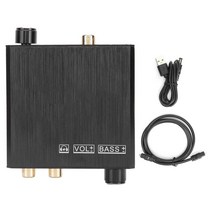 웨이케야 Weikeya Dac 디지털 아날로그 변환기 동축 192Khz 베이스 Ctt8